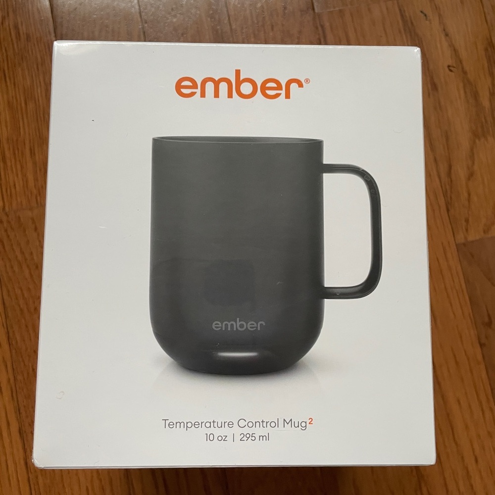 Ember Black Temperature Control Mug2